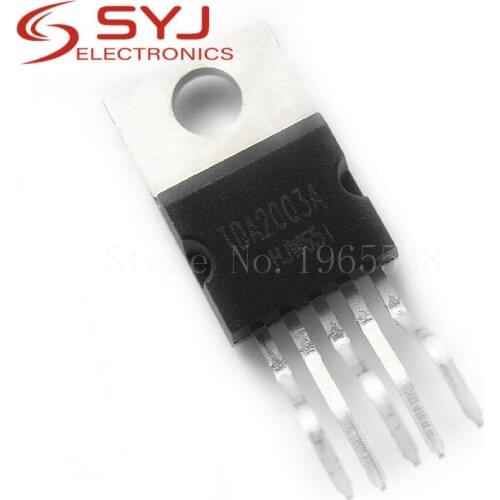 5pcs/lot TDA2003AV TDA2003A TDA2003 TO220-5 new original In Stock