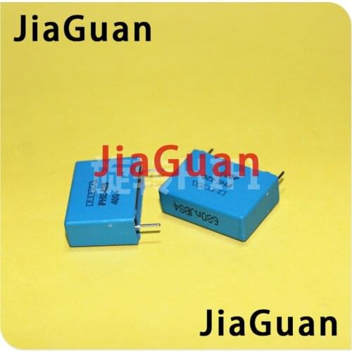6PCS RIFA PHE426 0.68UF 400V P22.5MM MKP 684/400V audio blue film Capacitor 426 0.68uf/400v 680NF 684
