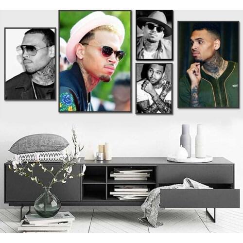 Diamond Painting Cross Stitch Music Singer Hip Hop Star Picture of Rhinestone DIY Diamond Mosaic Diamond Embroidery Home Decor