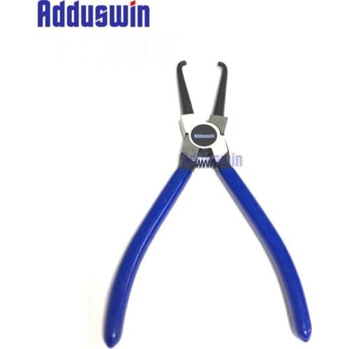 Free shippingFuel filter calipers, gasoline pipe quick connector demolition tongs, the fuel pipe snaps, auto repair special tool