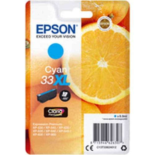 Epson Office Equipment