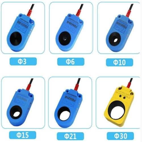 F&C ring proximity switch FSNA03-N FSNA06-N FSNA10-N FSNA15-N FSNA21-N FSNA03-N/D FSNA06-N/D FSNA10-N/D FSNA15-N/D FSNA21-N/D