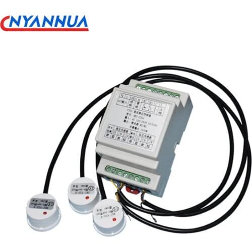 High And Low Liquid Level Controller Non-Contact Intelligent Automatic Water Filling And Drainage Sensor