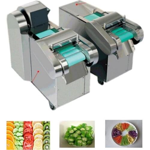 Best performance Stainless Steel Vegetable Fruit Cutter Slicer Tomato Dicer Cutting Machine for sale
