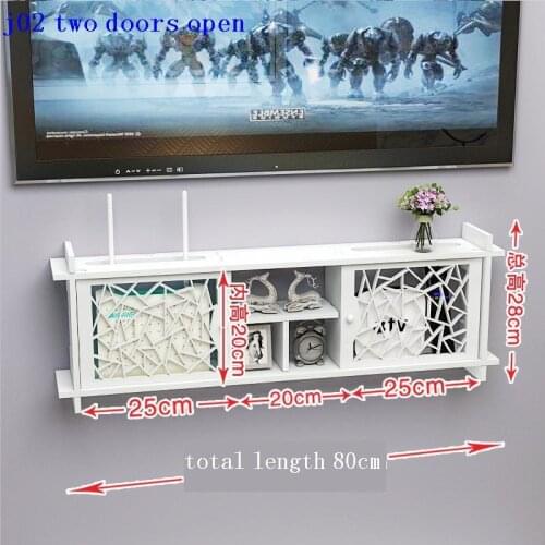 Neceser Organizador Gaveta Etagere Boite De Small Remote Control Holder Wifi Caja Almacenamiento Organizer Rangement Storage Box