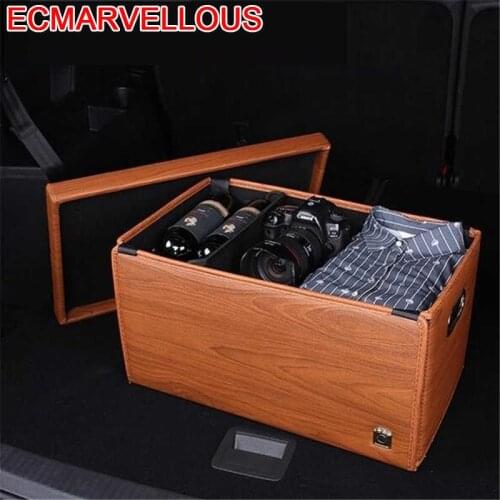 Organiser Box Organizador Back Seat Kofferbak Gadzety Do Samochodu Accesorios Coche Car Accessories Interior Trunk Organizer