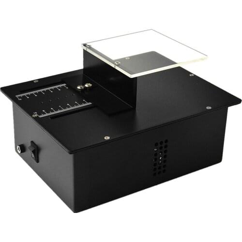 Precision woodworking saws mini table saws metal cutting machines model saws DC 12-24V 5000 RPM A00-B20