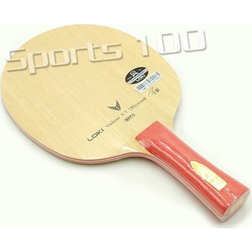 LOKI V7 Professional CLCR Table Tennis Blade High Quality Table Tennis Racket Offensive Ping Pong Blade