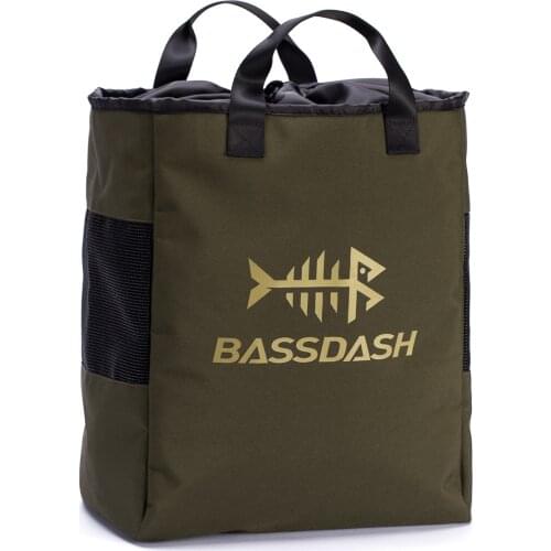 Bassdash Vented Mesh Shoe Boot Bag Fishing Hunting Wader Bag