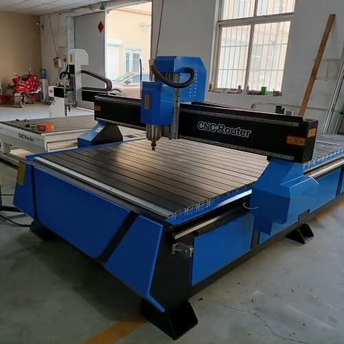 TBI Ball Screw 3 Axis Fashion 1325 Advertising Wood/MDF/Foam Carving Machine/Business Model Milling Cutter Low Price