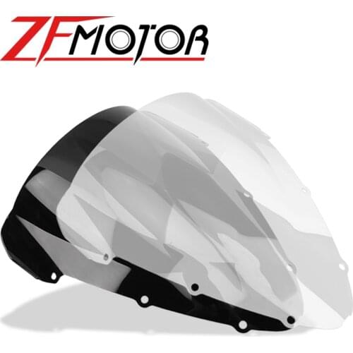 Windscreen For 2001 2002 2003 2004 2005 2006 2007 Honda CBR600F F4i CBR600F4i CBR 600 F 4i Wind Screen Deflectors Windshield