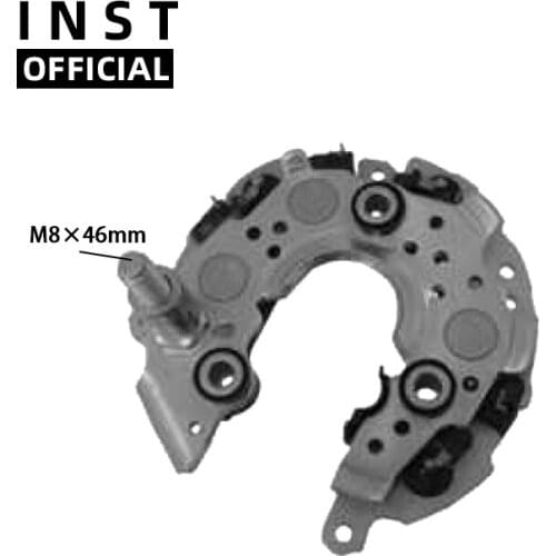 ALTERNATOR GENERATORS RECTIFIER BRIDGE FOR NPD11502A 021580-9210 RN-64