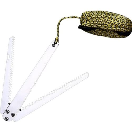 1PCS Fishing grass cutter grass cutter fishing tackle traditional folding stainless steel water grass anchor cutter