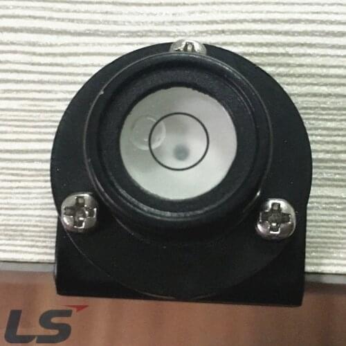 2 pcs level Bubble for aluminum leveling grade rod high quality survey bubble