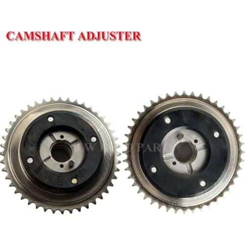2X Camshaft Adjuster For Mercedes C230 W211 W203 W204 M271 2710500800 2710500900 A2710500800 A2710500900 Cam shaft Cam Gears