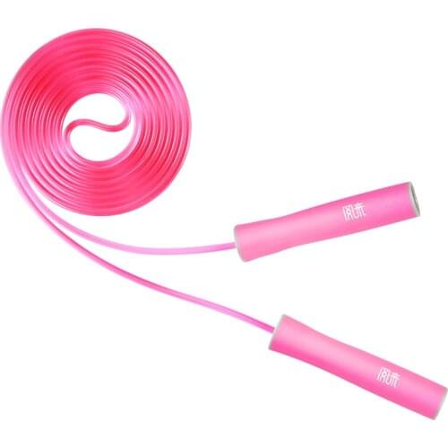 Free rope skipping, length adjustment, weight loss, fat burning, fitness exercise, children, adult students