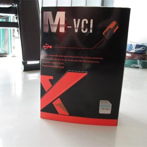 Xhorse 3 in 1 Mvci Diagnostic Cable Newest Software V10.00.028