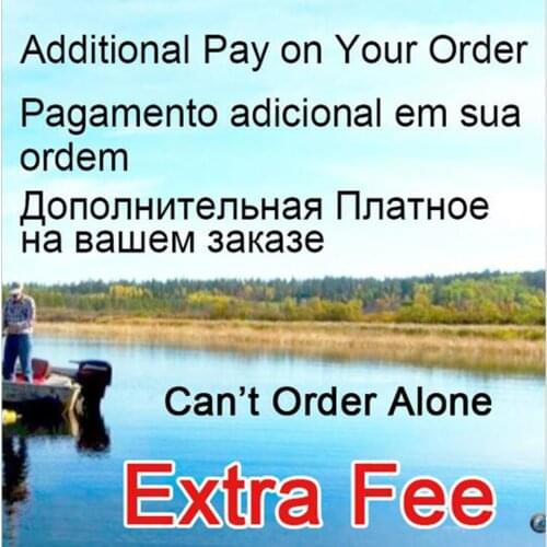Extra Fee (such as shipping fee, Extra fee for the items ) Pay Attention to Your Address Carefully