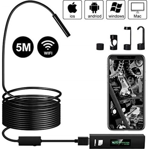 Edityfo CCTV Cameras WI-FI