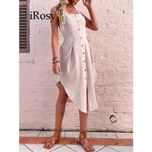 Стильные летние платья iRosy China At AliExpress