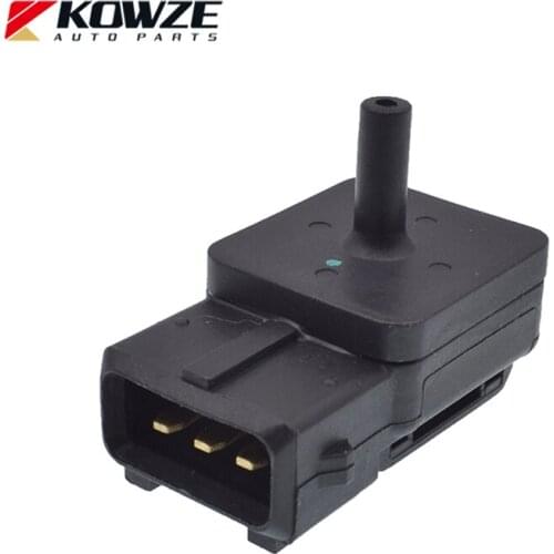 KOWZE New Engine Control Boost Sensor MR577031 fit for Mitsubishi L200 K74T K64T 1996-2007 Pajero Montero V64W V24W V44W 2.5DT