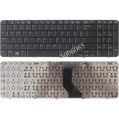 NEW English keyboard For HP Compaq Presario CQ60 CQ60-100 CQ60-200 CQ60-300 G60 G60-100 US laptop keyboard