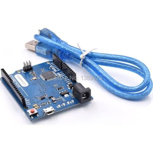 Leonardo R3 Board + USB Cable compatible for ar-duino