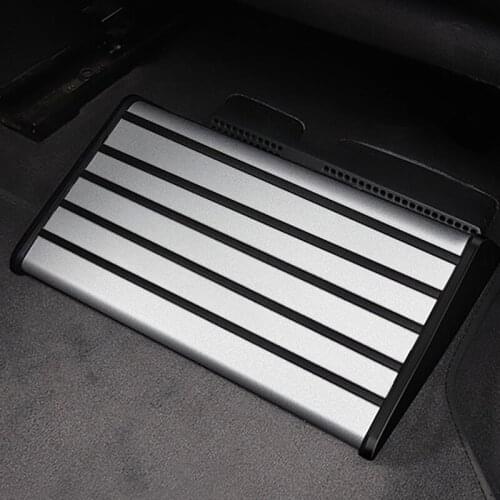 Suitable for Tesla Mode 3 S X,Seats, Rear Rest, Foot Rest, Accessories