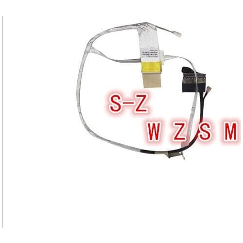 Genuine New Wistron 50.4RH02.032 LVDS CABLE FOR HP DV6-6000 Series LVDS CABLE