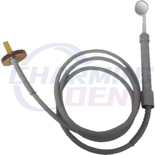 Personal Protection Equipment Dental Suction Mouth Opener Cheek Retractor Teeth Cleaning Strong Vacuum