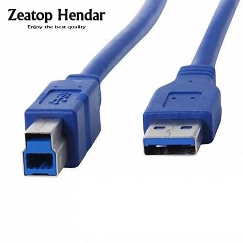 1.5m 3ft Super Speed USB 3.0 Type A Male to Type B Male Printer Adapter Extension Cable