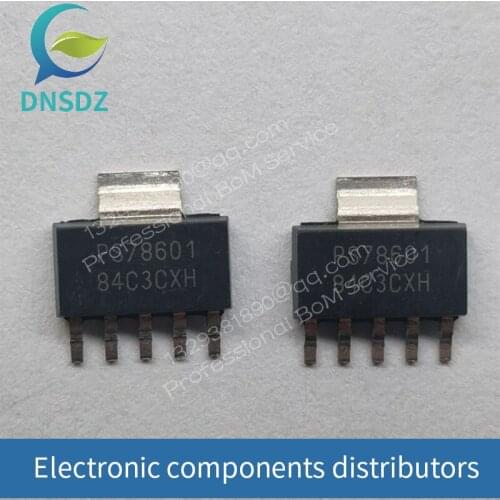 TPS78601 P78601 100%New 10Pcs