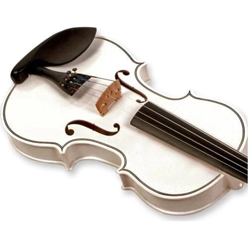 V122 1pcs Fir violin 1/4 violin handcraft violino Musical Instruments accessories