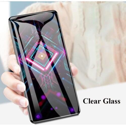 JGKK HD Tempered Glass for Xiaomi Redmi K40 Gaming Screen Protector Anti-blue Full Cover Matte Frosted Glass for Redmi K40Gaming