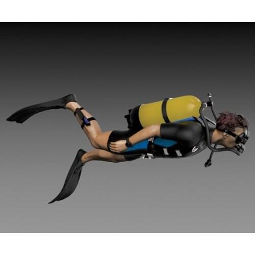 1/35 Resin Figure Model Kit Unassambled Unpainted 150