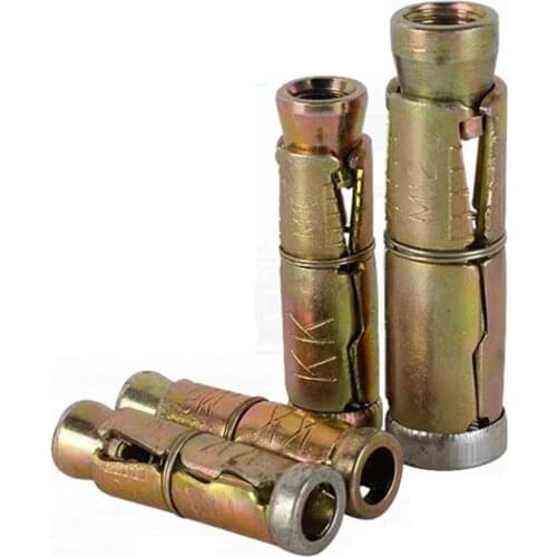 M6 M8 M10 M12 Heavy Duty Anchor Concrete Expansion Shield Anchor Eye Concrete Ankle Wall Anchor