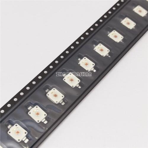 100pcs X LYW5AM LY W5AM 3W 6070 YELLOW High power LED SMD Free Shipping