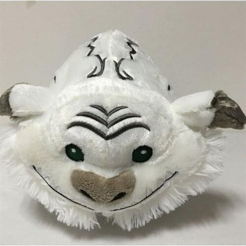 50cm Cartoon Fairies Legend Of The NeverBeast Tinkerbell Plush Toy Gruff Soft Stuffed Animals Doll For Children Gift