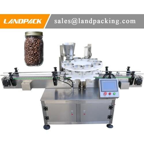 Coffee Beans Filling Machine Automatic Coffee Bean Filling Machine Supplier