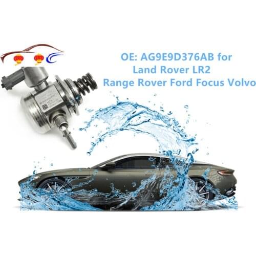 High Pressure Petrol Fuel Pump 0261520151 AG9E9D376AB AG9Z9350B 5162174 For LandRover LR2 Range Rover ForFord Focus ForVolvo