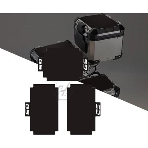 Motorcycles Side Case Pads Pannier Cover Set for Hard Luggage Cases for BMW R1200GS LC Adventure for R 1200 GS R1250GS 2019