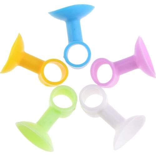 Household door handle silica gel door handle safety cover protector baby protector child protection product anti-collision