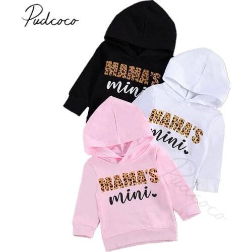 Baby Boys Girls Kid Hooded Top, Fall Shirt, Round Neck Long-Sleeve Casual Elastic Cuff Hem Windproof Warm Letters Unisex Blouse