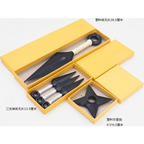 Anime model toy. Toy knives, Anime weapon model. Childrens gifts