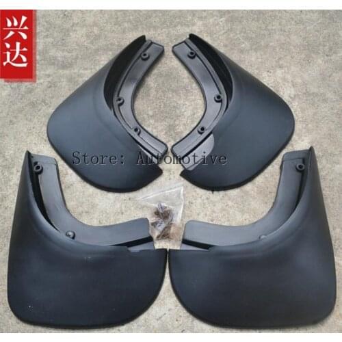 SET MUD FLAP FIT FOR AUDI A6 C5 1998~2005 SEDAN MUD FLAPS SPLASH GUARDS MUDGUARDS 2004 2003 2002 2001 2000 1999 ACCESSORIES