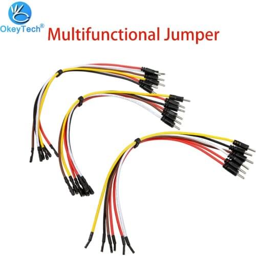 Multifunctional Jumper for OBDSTAR X300 DP Plus/X300 Pro4 Car Diagnostic Cables for OBDSTAR