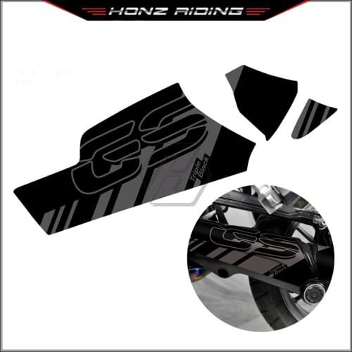 For BMW Motorrad R1200GS R1250GS Adventure Triple Black 2013-2021 Motorcycle Swingarm Sticker