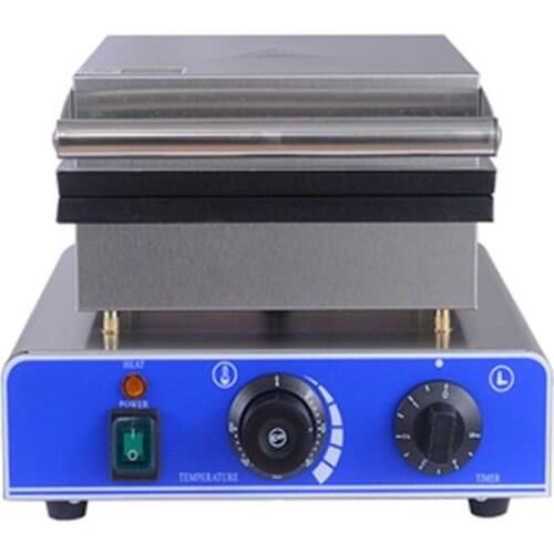 Non Stick Baking Equipment Waffle Machine Electric High Quality Lolly Waffle Maker