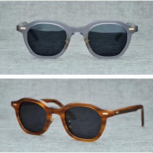 LKK UNISEX Cat Eye Designer Sunglasses Women Luxury Acetate Sun Glasses Classic Retro Outdoor Eyewear Oculos De Sol Gafas