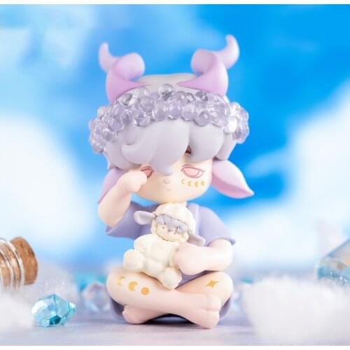 Blind Box Nighty Night Series Anime Guess Bag Surprise Box Original Action Figure Cartoon Model Gift Toys Collection